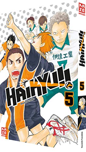 Haikyu!! – Band 5