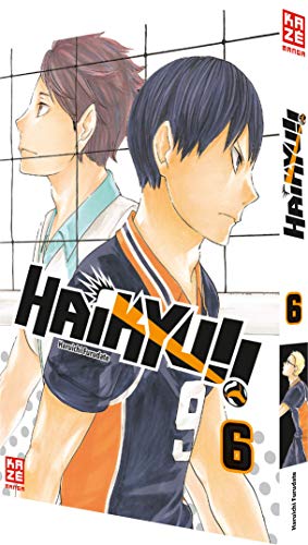 Haikyu!! – Band 6 von Crunchyroll Manga