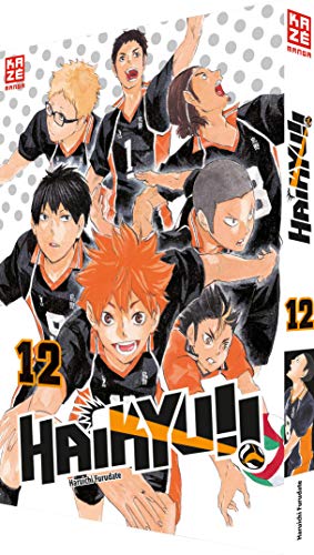 Haikyu!! – Band 12 von Crunchyroll Manga