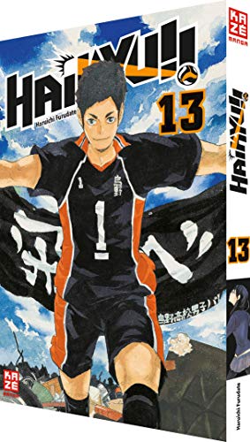 Haikyu!! – Band 13