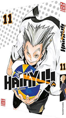 Haikyu!! – Band 11