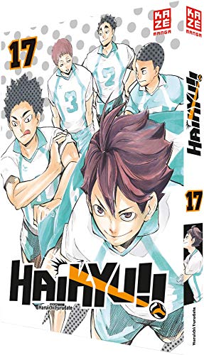 Haikyu!! – Band 17 von Crunchyroll Manga