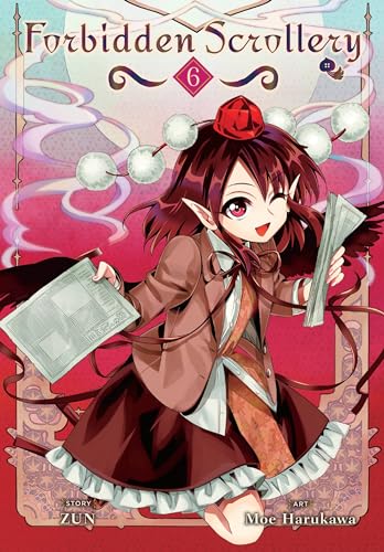 Forbidden Scrollery, Vol. 6 (FORBIDDEN SCROLLERY GN) von Yen Press