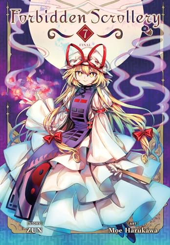 Forbidden Scrollery, Vol. 7 (FORBIDDEN SCROLLERY GN) von Yen Press