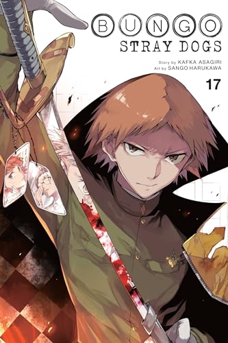 Bungo Stray Dogs, Vol. 17 (BUNGO STRAY DOGS GN)