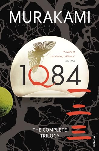 1Q84: The Complete Trilogy