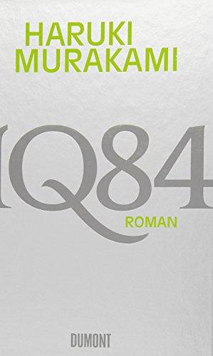 1Q84. Buch 1&2: Roman