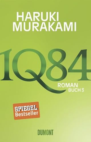 1Q84. Buch 3: Roman von DuMont Buchverlag GmbH
