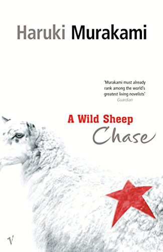 A Wild Sheep Chase: Haruki Murakami von Penguin