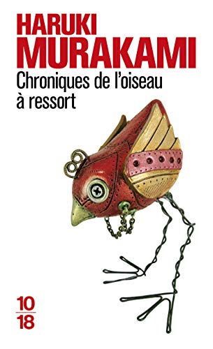 Chroniques de l'oiseau à ressort von 10 X 18