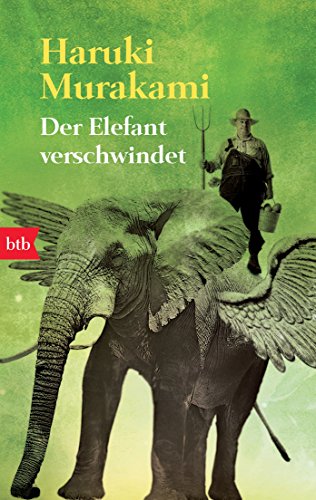 Der Elefant verschwindet Der Elefant verschwindet von btb
