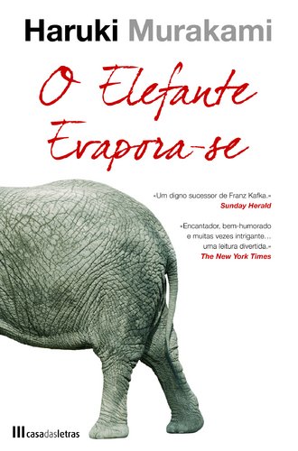 O Elefante Evapora-se (portugiesisch)