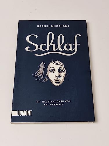 Schlaf: Erzählung (Taschenbücher) von DuMont Buchverlag GmbH