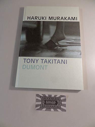 Tony Takitani: Die Erzählung zum gleichnamigen Film