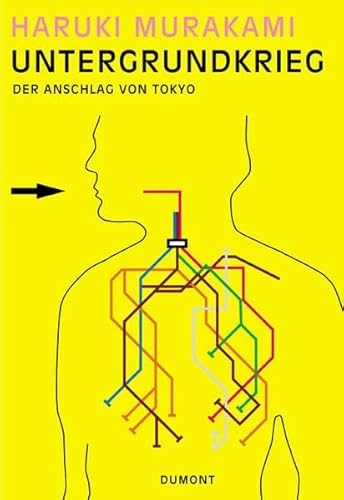 Untergrundkrieg. Der Anschlag von Tokio