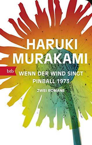 Wenn der Wind singt / Pinball 1973: Zwei Romane – Geschenkausgabe von btb Taschenbuch