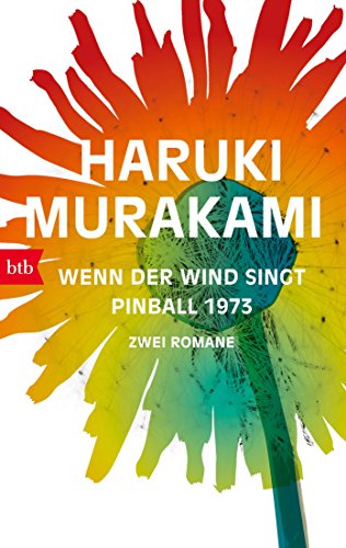 Wenn der Wind singt / Pinball 1973: Zwei Romane von btb Taschenbuch