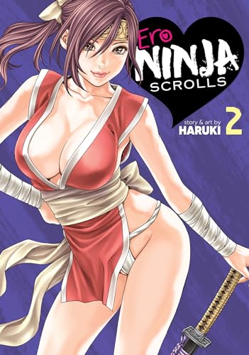 Ero Ninja Scrolls Vol. 2 Ero Ninja Scrolls Vol. 2 von Ghost Ship