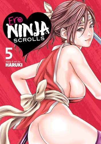 Ero Ninja Scrolls Vol. 5 von Ghost Ship