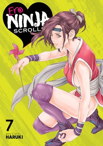 Ero Ninja Scrolls Vol. 7 von Seven Seas