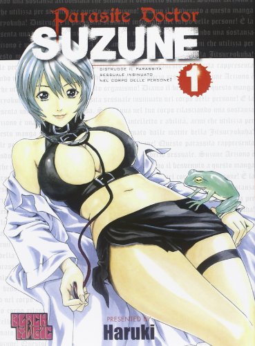 Parasite Doctor Suzune (Vol. 1) von Magic Press