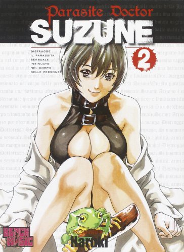 Parasite Doctor Suzune (Vol. 2) von Magic Press