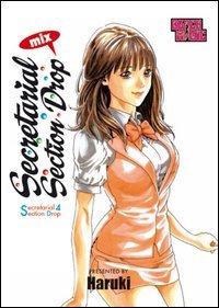 Secretarial section drop (Vol. 4) (Black magic) von Magic Press