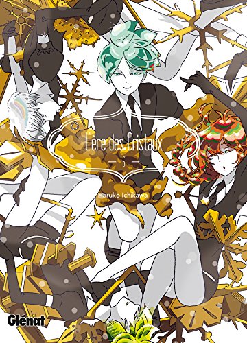 L'Ère des Cristaux - Tome 06 von Glénat Manga
