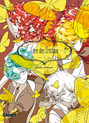L'ère des Cristaux Vol.05
