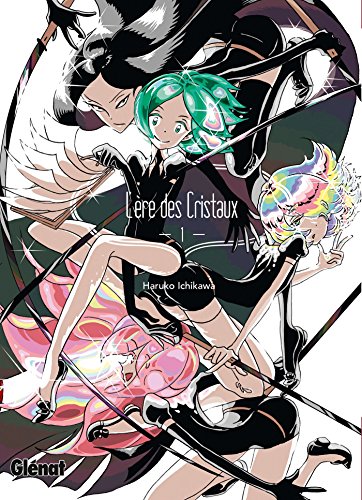 L'ère des cristaux Vol.1