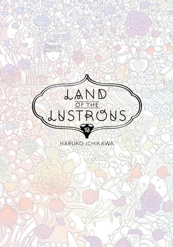 Land of the Lustrous 10 von 講談社