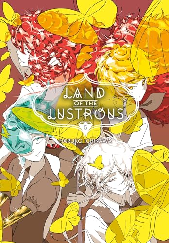 Land of the Lustrous 5 von Kodansha Comics