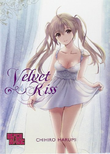 Velvet kiss (Black magic) von Magic Press