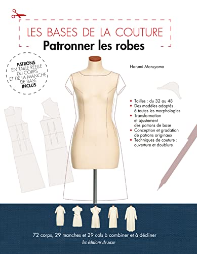 Patronner les robes von DE SAXE