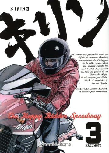 Kirin - Tome 3 von KASAI