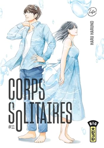 Corps solitaires - Tome 11 Corps solitaires - Tome 11