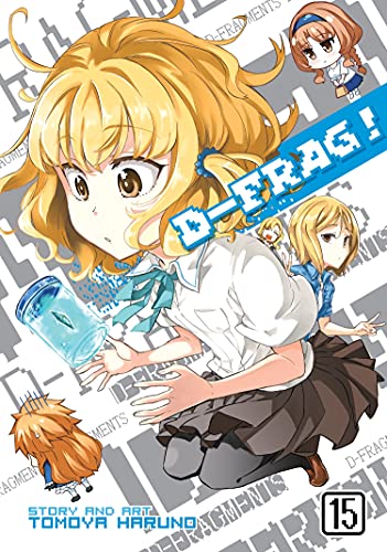 D-Frag! 15