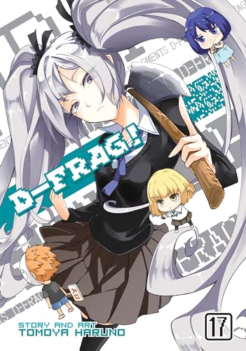 D-Frag! 17 von Seven Seas Entertainment, LLC