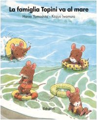 La famiglia Topini va al mare: LES SOURIS A LA PLAGE