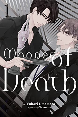 Manner of Death, Vol. 1 (MANNER OF DEATH GN) von Yen Press