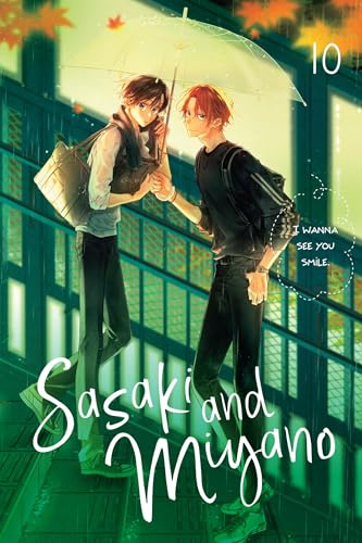 Sasaki and Miyano, Vol. 10: Volume 10 (SASAKI AND MIYANO GN) von Yen Press