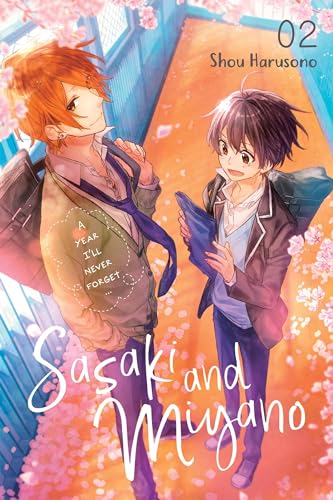Sasaki and Miyano, Vol. 2 (SASAKI AND MIYANO GN) von Yen Press