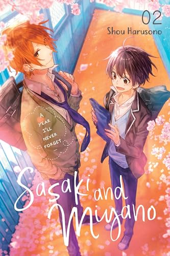 Sasaki and Miyano, Vol. 2: Volume 2 (SASAKI AND MIYANO GN)