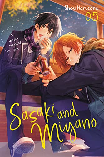 Sasaki and Miyano, Vol. 5 (SASAKI AND MIYANO GN)