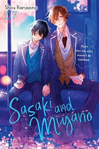 Sasaki and Miyano, Vol. 7 (SASAKI AND MIYANO GN)