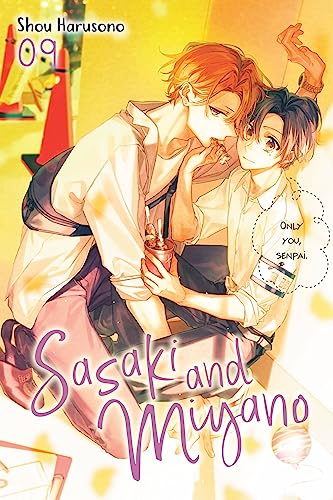 Sasaki and Miyano, Vol. 9: Volume 9 (SASAKI AND MIYANO GN, Band 9) von Yen Press