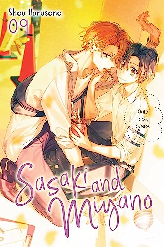 Sasaki and Miyano, Vol. 9: Volume 9 (SASAKI AND MIYANO GN, Band 9)