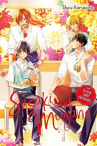 Sasaki and Miyano Official Comic Anthology von Yen Press