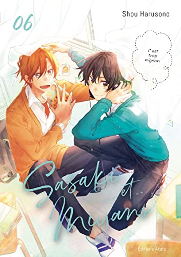 Sasaki et Miyano - Tome 6 (VF) von AKATA
