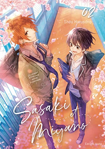 Sasaki et Miyano - Tome 2 (VF) Sasaki et Miyano - Tome 2 (VF)